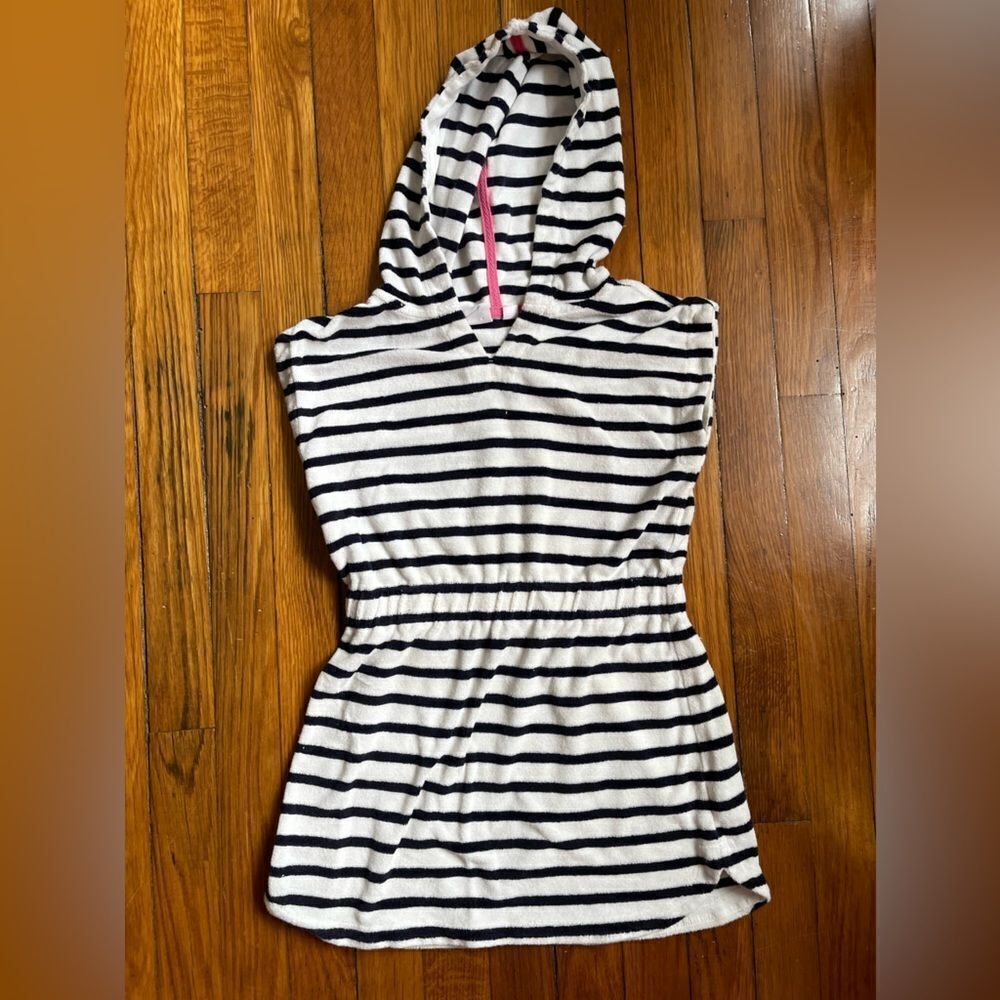 GAP KIDS small striped swim coverup